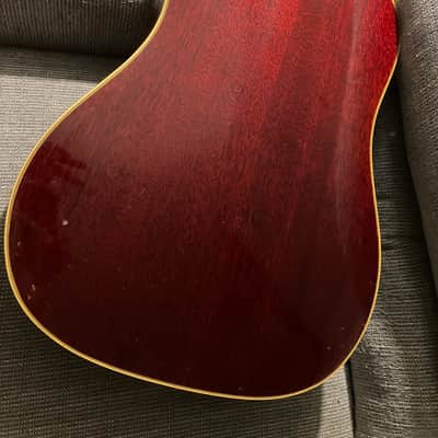 Gibson Hummingbird 1967 - Sunburst image 7