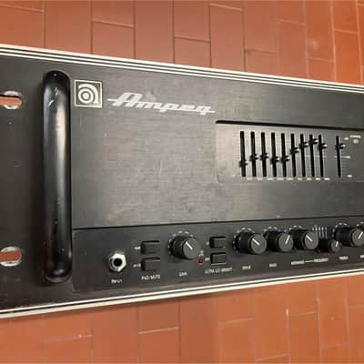 Ampeg SVT-2 PRO 300-Watt - 1996 image 2