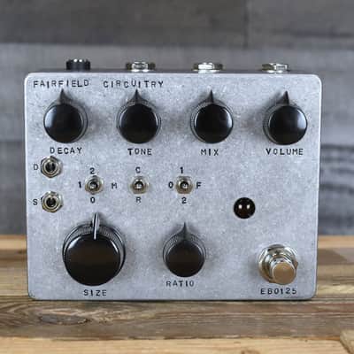 Fairfield Circuitry Placeholder Analog Reverb Device image 1