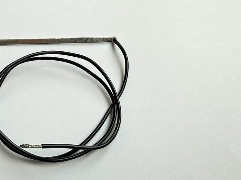 Fishman ACC-MAN-NPU Acoustic Matrix Replacement Piezo Pickup Wide Format 3.0mm image 1