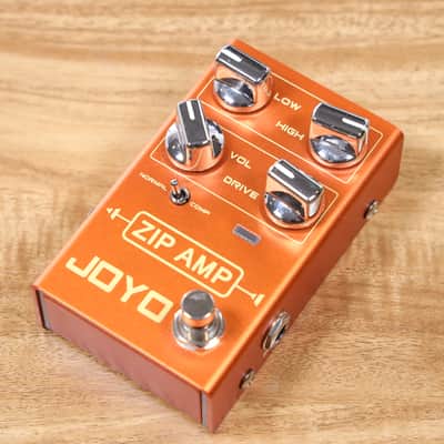 Joyo R-Series R-04 Zip Amp 2020 - Orange image 1