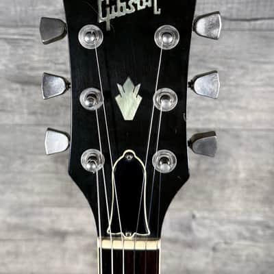 Gibson ES-335 1979 - Factory Black - 100% Original!! image 15