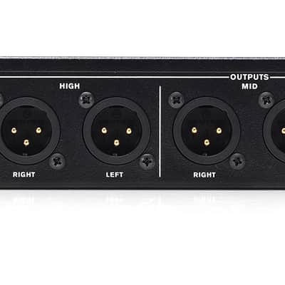DBX DRIVERACK-PA2 Speaker System DSP Processor image 3