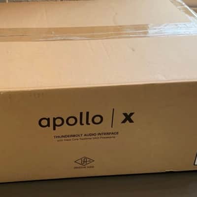 Universal Audio Apollo x16 Thunderbolt 3 Audio Interface - New image 1