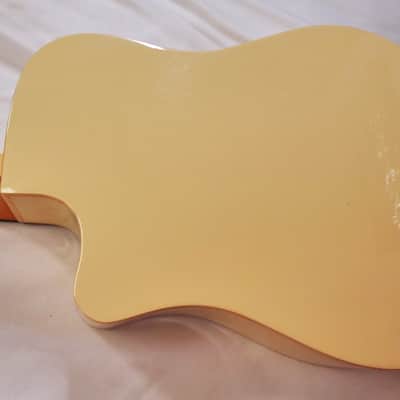 Fender Sonoran SCE Olympic White image 4