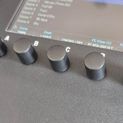 Fractal Audio FM3 Amp Modeler / FX Processor 2020 - 2022 - Black image 12