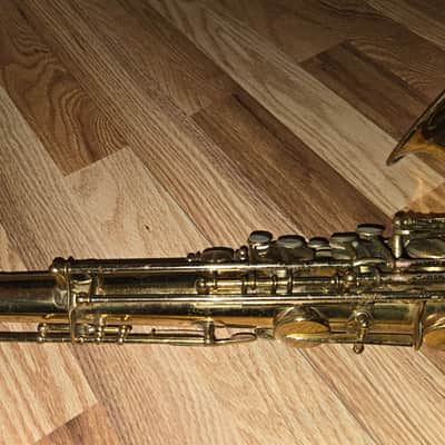 1937 Selmer Balanced Action Tenor Saxophone - DEMO Video image 14