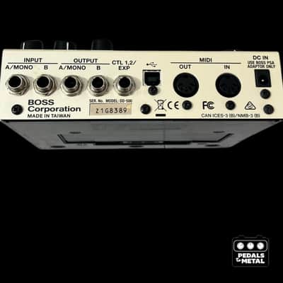 Boss DD-500 Delay -x18525 image 2