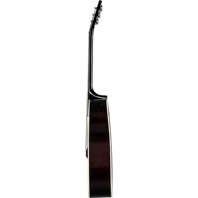 Gibson J-45 Standard Acoustic-Electric Guitar 2024 - Vintage Sunburst image 7