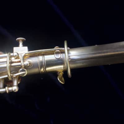 Conn New wonder II "Chu Berry" 1926 - Gold Plate image 24