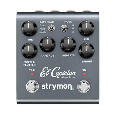 Strymon El Capistan V2 image 13