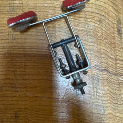 Slingerland Radio King Muffler image 2