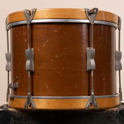 1960s Ludwig 10x14 Prep Model Parade Drum image 5