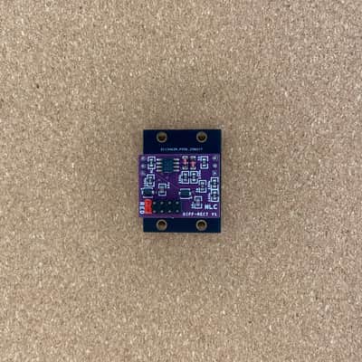 NLC Nonlinear Circuits 1u Difference Rectifier (Intellijel) image 2
