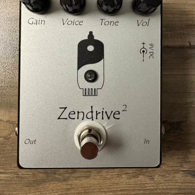 Hermida Audio Zendrive 2 2010s - Silver image 1