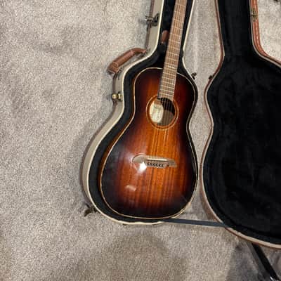 Alvarez MPA66SHB Parlor 2010s - Shadowburst image 10