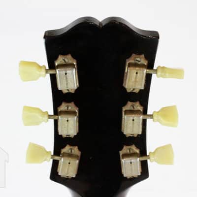 1953 Guild X-300 Semi-Hollow AE New York Factory OHSC image 17