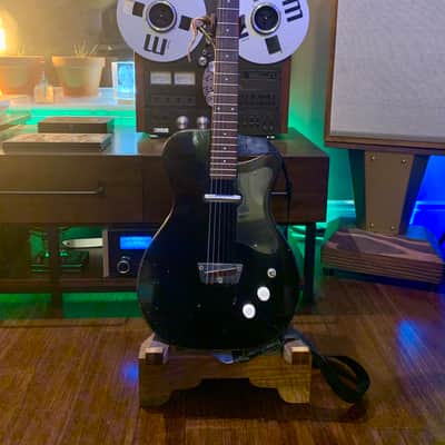 Silvertone Apocalypse Model PS-AP5 Crashed Mirror [SN S040310786