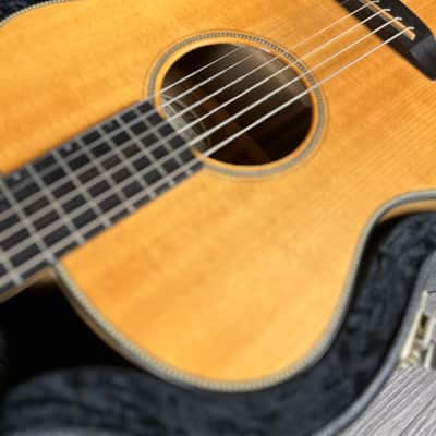 Breedlove Oregon Concert E Spruce / Myrtlewood 2015 - 2017 - Natural image 18