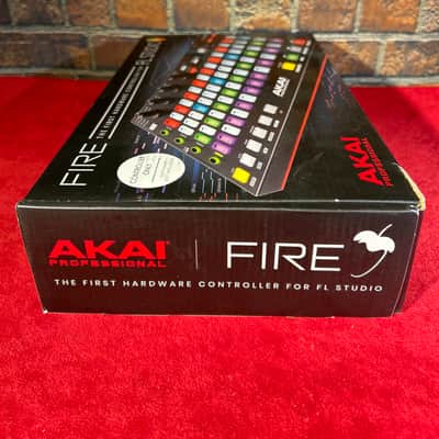Akai Fire Controller for FL Studio 2010s - Black image 5