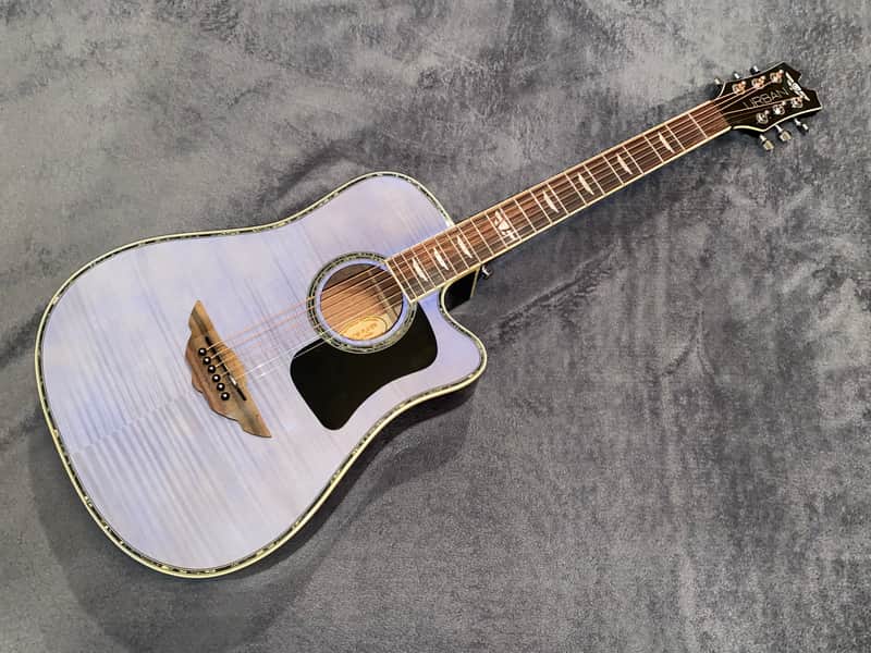 Keith Urban Junior Player 3/4 Acoustic Guitar with Case image 1