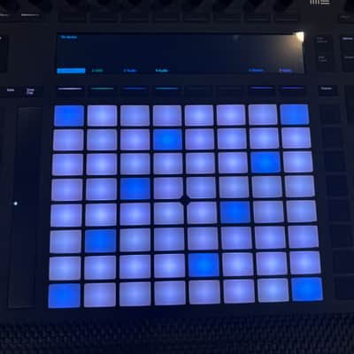 Ableton Push 2 Controller - VERY GOOD - w/ Decksaver & Original Box image 9