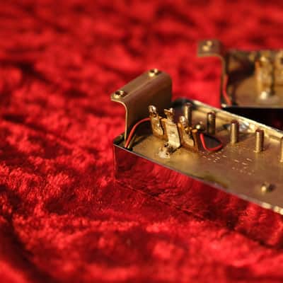 70s - Guild HB-1 matched Pair (lot021) image 6
