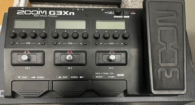 Zoom G3XN