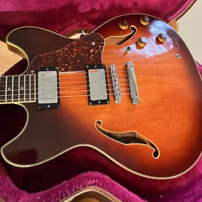 Ibanez AS80-VS Artstar 1994 - 1996 - Vintage Sunburst image 6
