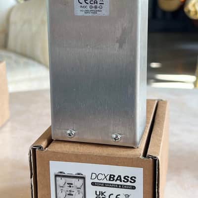 Origin Effects DCX Bass Overdrive Bild 2