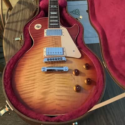 Gibson Les Paul Traditional 120 Flame Top 2014 | Reverb