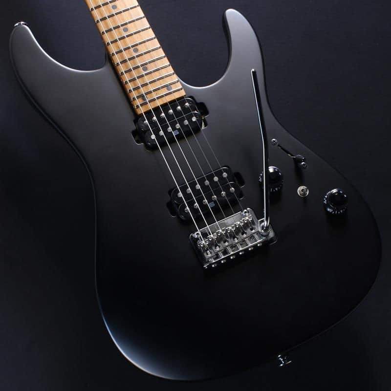 Ibanez USED Prestige AZ2402-BKF (Black Flat) image 1