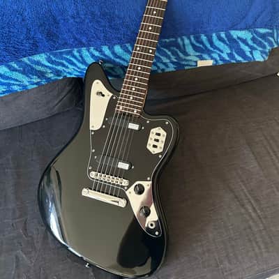 SCHECTER AR-07 Japan MIJ 7 String Offset Jaguar Jazzmaster | Reverb