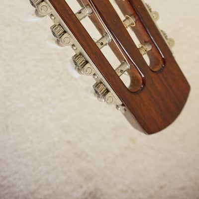 Vintage Suzuki M-50 Master Hand Bowlback Mandolin Nagoya MIJ Japan w/ Hard Case image 8