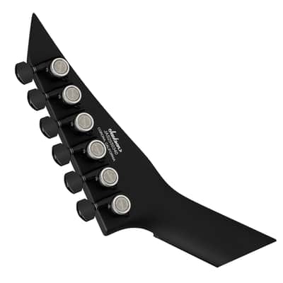 Jackson American Series Rhoads RR24 HT Electric Guitar - Satin Black image 5