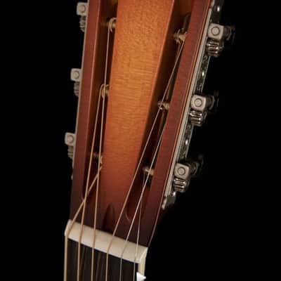 National Reso-Phonic Style O 12 Fret 2024 Mirror Nickel w/ Deco Palms - IN STOCK NOW! image 5