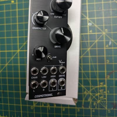 Cosmotronic Aphelion 2020s - Black image 3