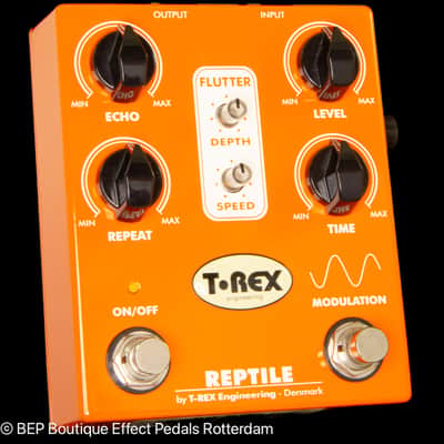 T-Rex Reptile Delay 2000s s/n RPT1296 image 3