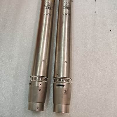 AKG D224E 2 way cardioid microphones image 3