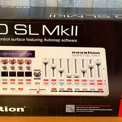 Novation REMOTE Zero SL MK2 MIDI / DAW Controller / Programmer image 2