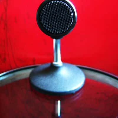 Shure VP64AL / VP64A dynamic omni-directional microphone Low Z w accessories # 3 SM63 SM61 image 3