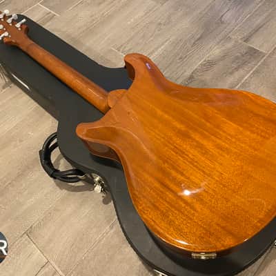 PRS 2001 USA McCarty Archtop Spruce! image 5