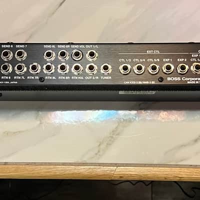 Boss ES-8 Effects Switching System 2015 - Present - Black image 3