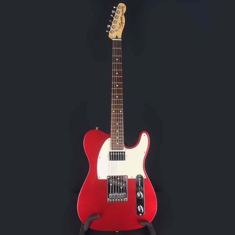 Squier Standard Fat Telecaster 2000 - 2006 | Reverb