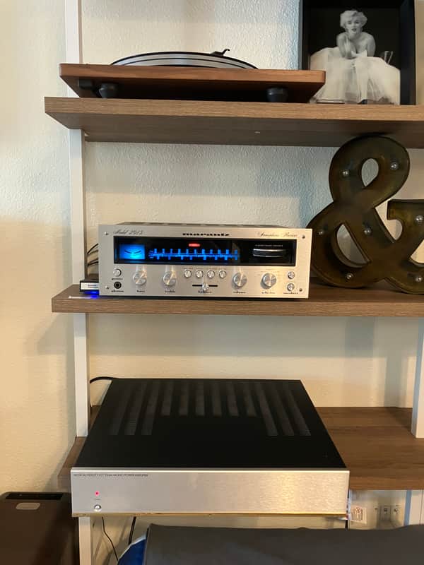 Musuc Fidelity A3cr Early 2000's
