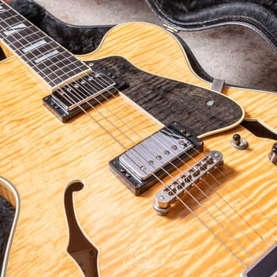 Heritage H-550 Archtop Second Hand image 6