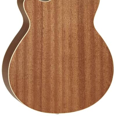 TANGLEWOOD GUITARRA ACÚSTICA TANGLEWOOD TW9 SUPER FOLK CUTAWAY image 2