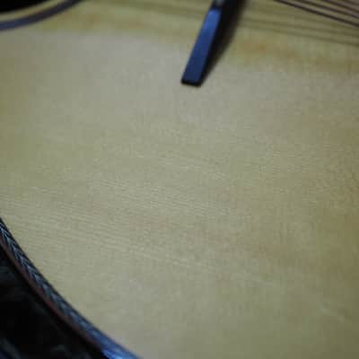Stefan Sobell 10 Strings Guitar-Bouzouki  2013 Natural image 5