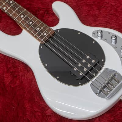【used】Sterling by MUSIC MAN / S.U.B. Series Ray4 White 4.265kg #B052513【GIB Yokohama】 image 1