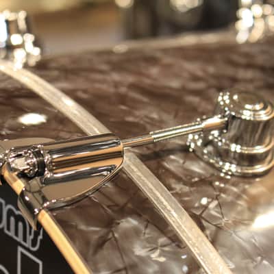 DW Performance Series 3-pieces Black Diamond (24-13-16) Drum Set - New! image 5